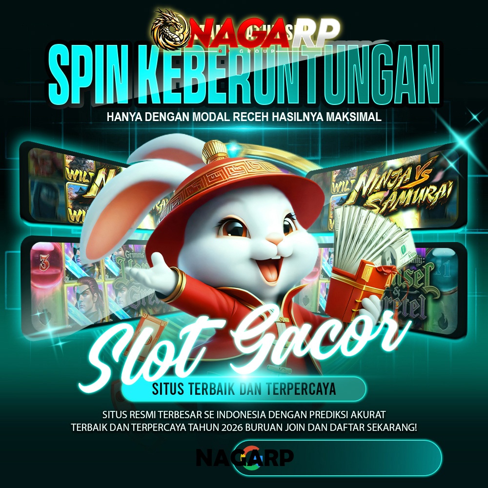 NAGARP: Dunia Game Akses Praktis Dengan Pilihan Game Baru Dan Navigasi Sederhana