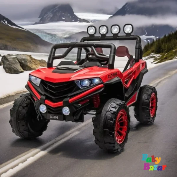 Toys Electric Car 4 wheels