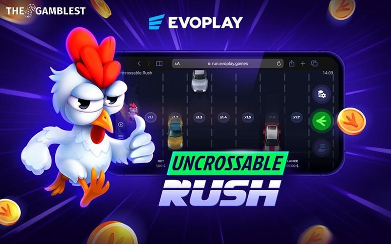 Uncrossable rush italia - L'Uncrossable Rush è il Nuovo Gioco di Slot che Sta Sconvolgendo l'Italia