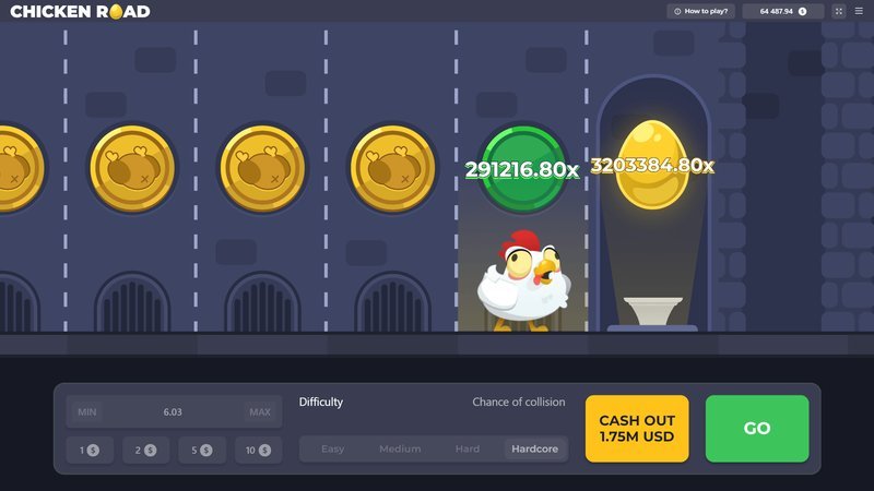 Best chicken road 2 casino in Spain