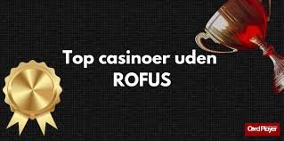 Opdagelsen af Casino Online Uden om Rufus