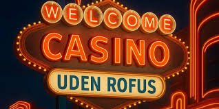 Oplev Spil Uden Om Rufus En Ny Dimension af Underholdning